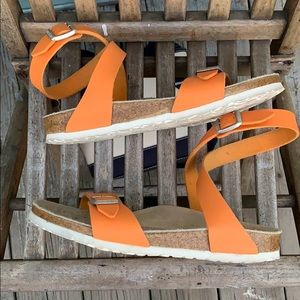 Women’s size 42 Birkenstock’s